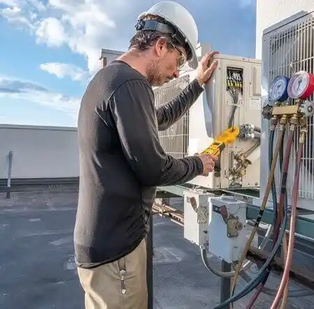 hvac services Buffalo Grove